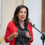Robles postpones her appearance in the Senate to be more "precise and thorough" in her explanations about the Ceuta crisis