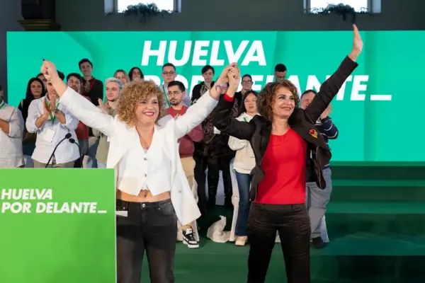 Massive desertion in the PSOE of Huelva, the socialist stronghold that seemed impregnable
