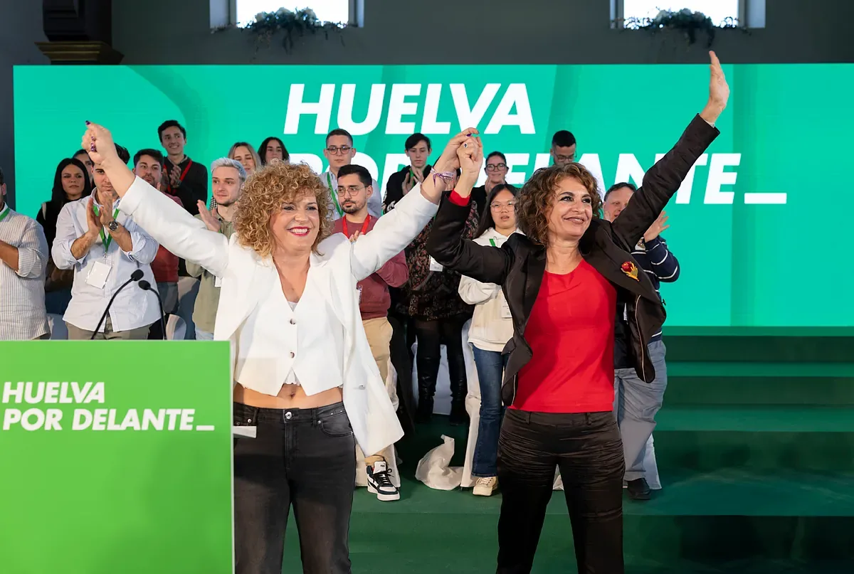 Massive desertion in the PSOE of Huelva, the socialist stronghold that seemed impregnable