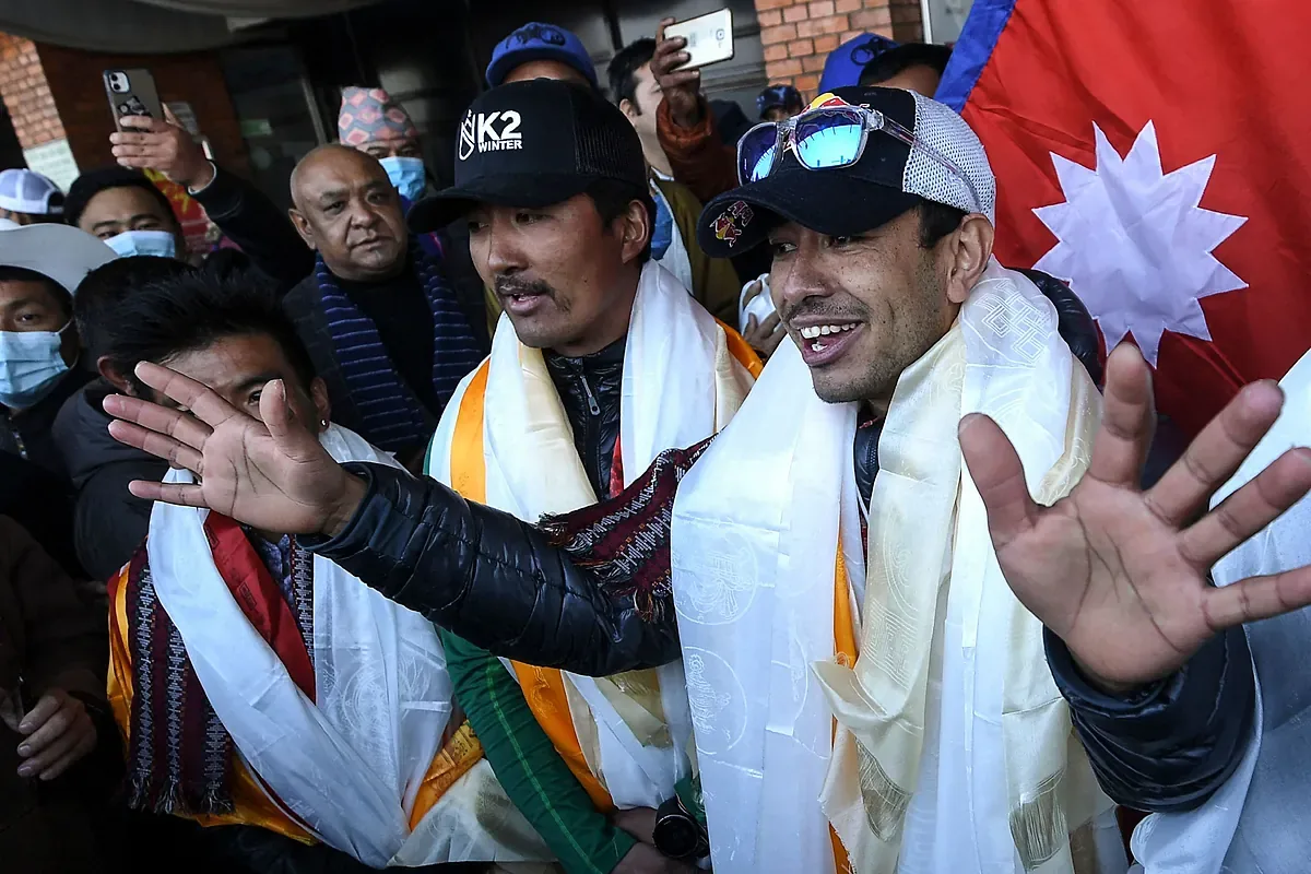 The renowned mountaineer Nirmal Purja, among the four deceased in the avalanche in Pakistan
