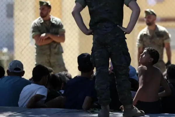 Entry of immigrants to Ceuta from Morocco, live | The AN requests a report to investigate whether the Ceuta migration crisis is the result of the actions of a "criminal group"