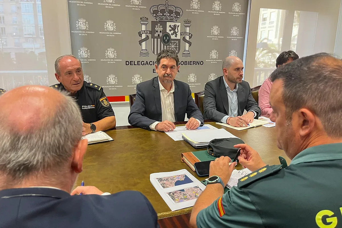 Ceuta teachers distrust the Government's measures for returning to class: "What safety can there be in the schools if there is none in the city?"