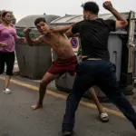 The threat from Morocco that does not cease: hunting the Ceutan, spies, violence in the streets, (confirmed) call for another massive arrival...