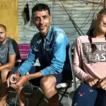 22 days of women and children in the toughest corner of Ceuta: "Three days without eating," fights "every night," no sleep "just in case"...