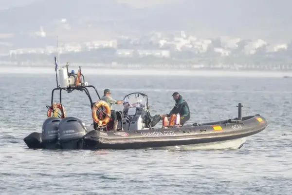 The National Court asks the Civil Guard if it was alerted about the migratory crisis in Ceuta during the previous days