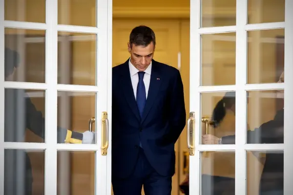 Sánchez's paralysis in Ceuta plunges Spain into a state crisis