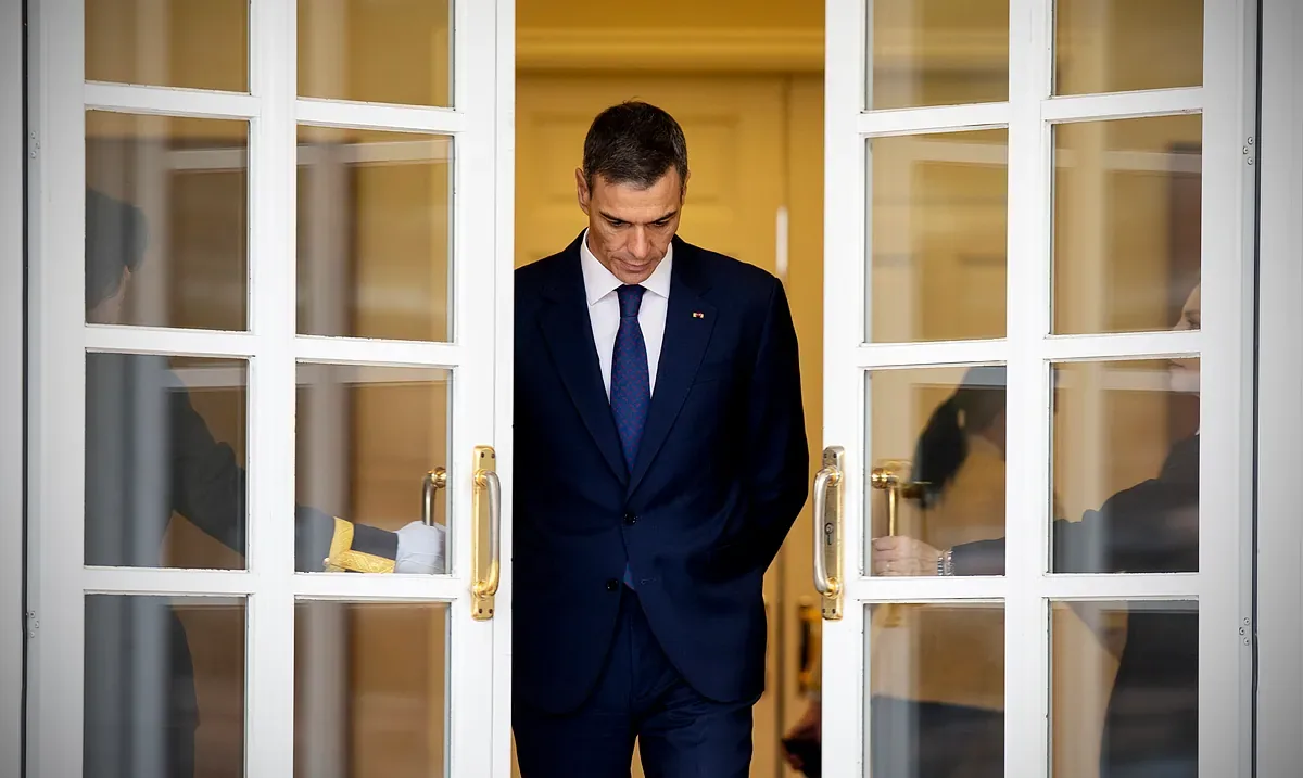 Sánchez's paralysis in Ceuta plunges Spain into a state crisis