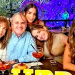Only the triplet Ana María, saved by a cedar door, survived the earthquake