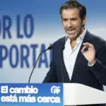 The PP denounces Sánchez's "conspiranoia" for attributing the Ceuta crisis to Israel and Russia: "The only thing missing is blaming Franco"