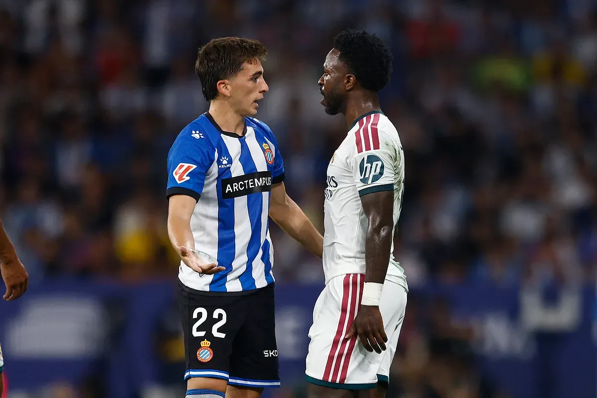 Mourinho denounces "bullying" against Vinicius: "He is not a saint, but what they do to him is too much"