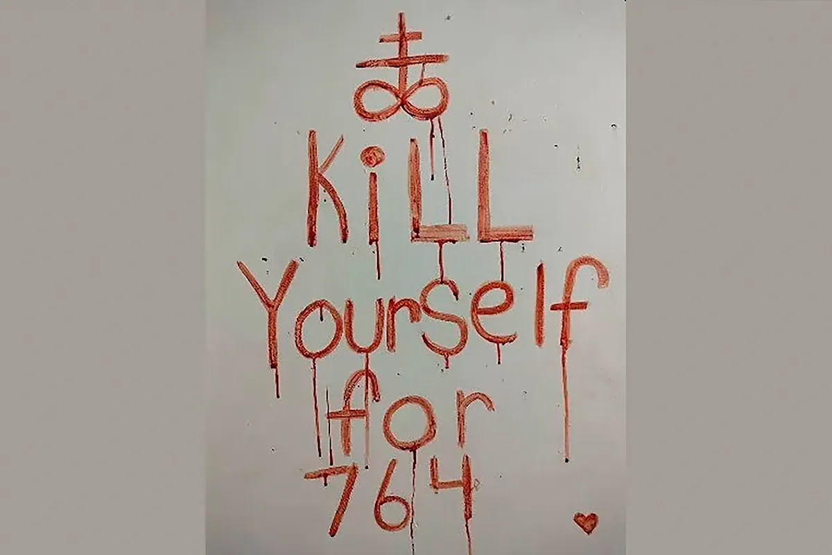 Spanish ultra-sadistic minors from network 764 halfway between Satan and the psychiatrist: the Spanish police fear that their delusion will find a weapon