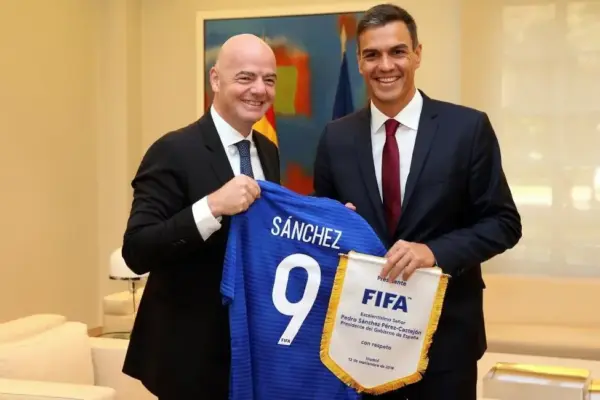Maximum pressure on the Government over the World Cup: the PP warns by letter that if the final is not in Spain, it will raise "the advisability of continuing" with the organization