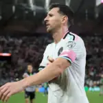 Ayuso announces that Messi has donated 80,000 euros for the reconstruction of the Sierra Oeste of Madrid after the fires