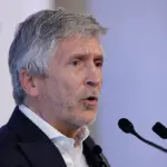 Marlaska praises and defends in Brussels the role of Morocco in the migration crisis: "He has explained the important role it has played in securing the situation"
