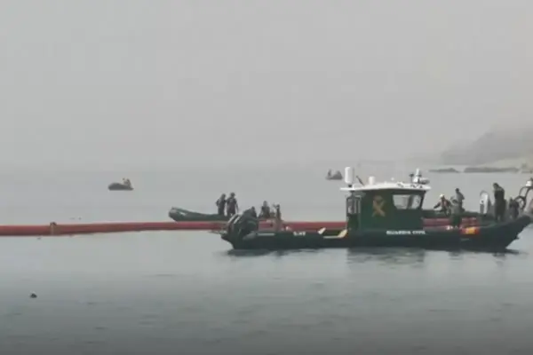 The Government begins installing containment barriers in Ceuta two years after the ruling on the 'pull effect' and insists on praising Morocco's "decisive collaboration"