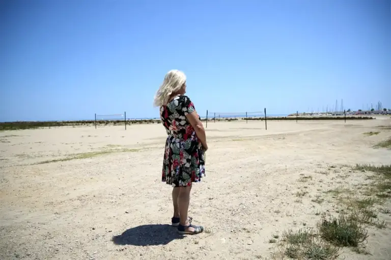 Soledad was 25 years old when her children were taken from her.