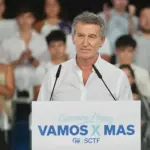 Feijóo denounces that the situation in Spain is the "most delicate" in its history after the "invasion" in Ceuta
