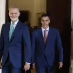 Ceuta worsens the distance between Moncloa and Zarzuela: the request for a call to "thank" Mohamed VI, another controversy during a crisis