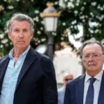 Feijóo proclaims that he will not accept "blackmail" from Morocco and makes seven commitments to Ceuta: "Expel all illegal immigrants, and all means all, including minors"
