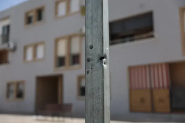 The Civil Guard confirms the location of the weapons used by the hooded men in the Isla Cristina shooting in which three people died