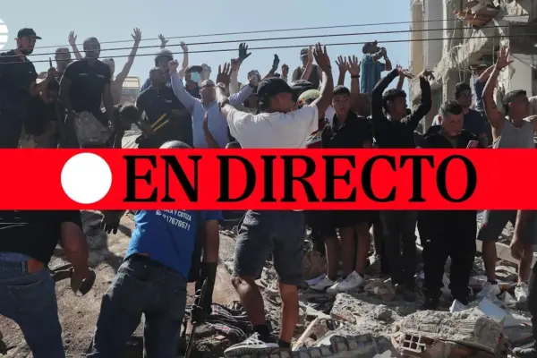 A powerful 7.4 magnitude earthquake shakes Colombia, leaving more than 20 dead, multiple injured, and three missing