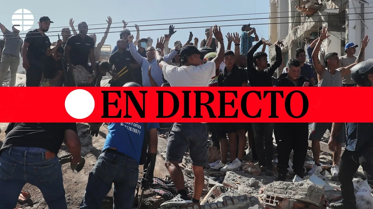 A powerful 7.4 magnitude earthquake shakes Colombia, leaving more than 20 dead, multiple injured, and three missing