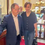 Mónica García denies the "healthcare collapse" in Ceuta reported by doctors and the PP: "We have not brought anyone in on vacation"