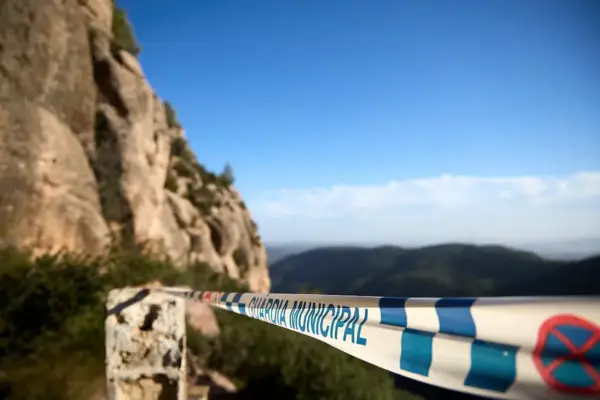 The hikers' unknowns in the Andic case: "irrelevant" despite crossing paths with Jonathan