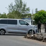 Sánchez begins the summer vacation with his family at the official residence of La Mareta in Costa Teguise (Lanzarote)