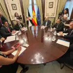 Albares justifies Morocco's actions in the crisis from Ceuta and promises: "Every last person will return to Morocco, which has not asked for anything in return"