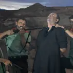 Great artistic tribute to the blessed man shot by militiamen and thrown into a lime pit in the Tabernas desert