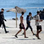 Four other Moroccans expelled for injuring three civil guards in Ceuta
