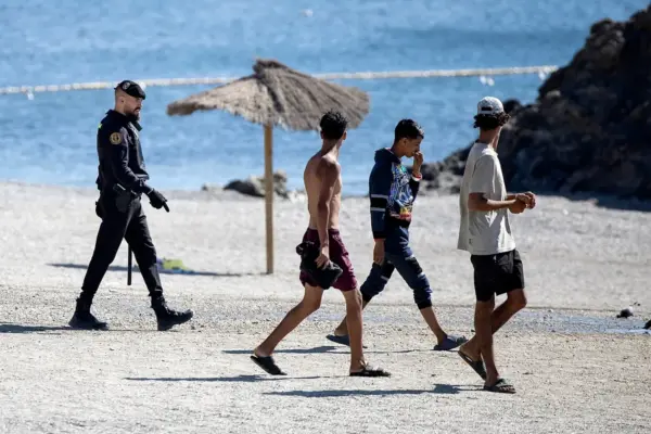 Four other Moroccans expelled for injuring three civil guards in Ceuta