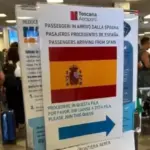 Italy extends travel controls from Spain for 15 more days due to the Ceuta crisis