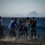 Vox rules out a break between the governments and the PP over the distribution of migrant minors from Ceuta: "The current situation is different"