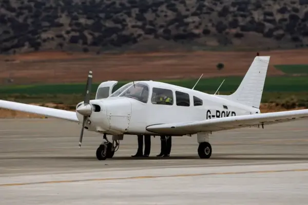 At least 13 dead as a small plane carrying tourists crashes in southern Peru