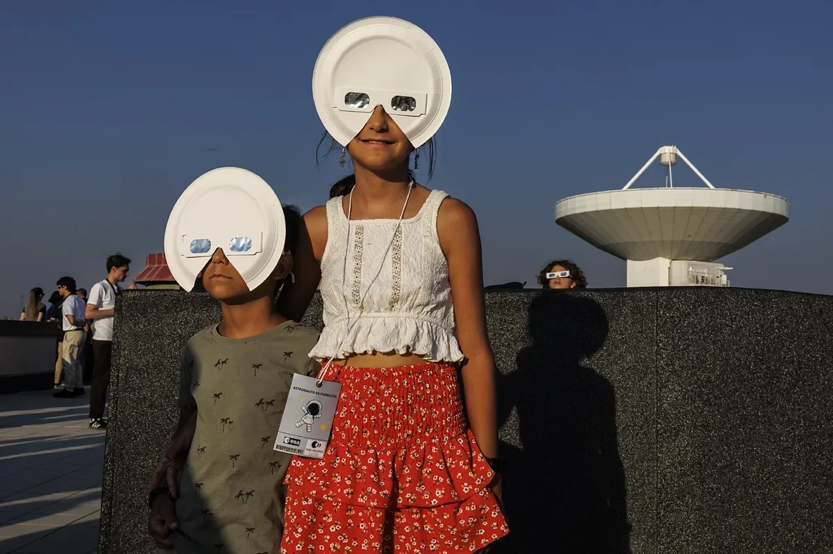 The 10 lessons we learned from the solar eclipse that enchanted Spain