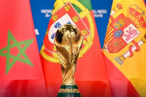 Sumar asks that Spain not co-host the 2030 FIFA World Cup with Morocco