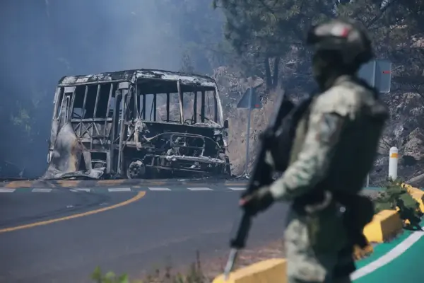 The 'slaves' of the Jalisco Cartel: "It's not a matter of being in the wrong place at the wrong time, but that they can even break down your door at home and take you"
