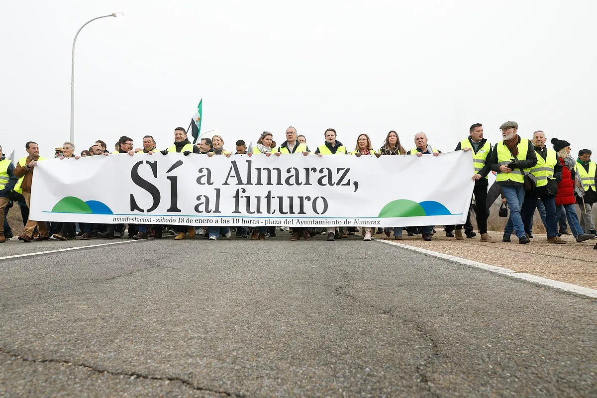 The Government extends the life of the Almaraz nuclear power plant until 2030 and now assures that it will protect the electrical system and guarantee supply