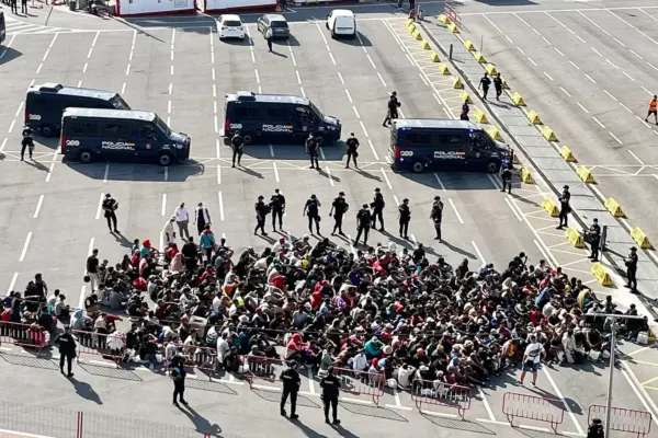 The Government admits that the management of the crisis in Ceuta can be "improved" while attacking Feijóo: "It's embarrassing"