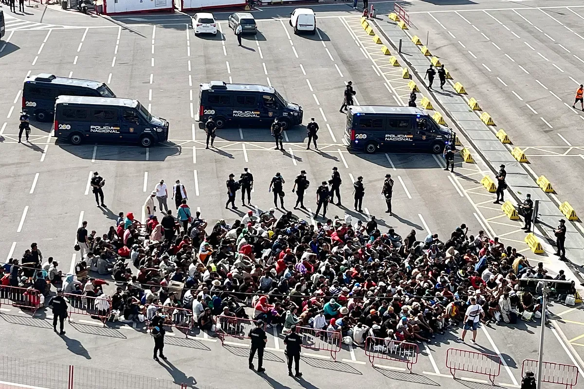 The Government admits that the management of the crisis in Ceuta can be "improved" while attacking Feijóo: "It's embarrassing"