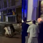 Serious altercations, with attacks on the Police, during the Sitges (Barcelona) festivities