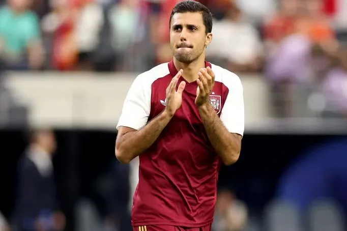 Rodri rejects the offer from Real Madrid and will try to sign for Barça