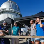 Solaris Project: the excitement of the solar eclipse measured in the heartbeat and breathing of thousands of volunteers