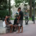 Health requests the Autonomous Communities to send 15,000 doses of the MMR vaccine and 10,000 doses of diphtheria-tetanus, chickenpox, and polio to care for immigrants in Ceuta
