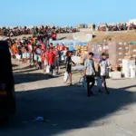 Feijóo calls to confine Ceuta due to "health risk" and the Minister of Health dismisses it as "unjustified" and "excessive"