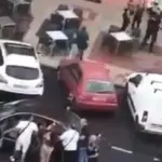 Alert in Ávila: fights and shootings force the southern area to be secured during the night