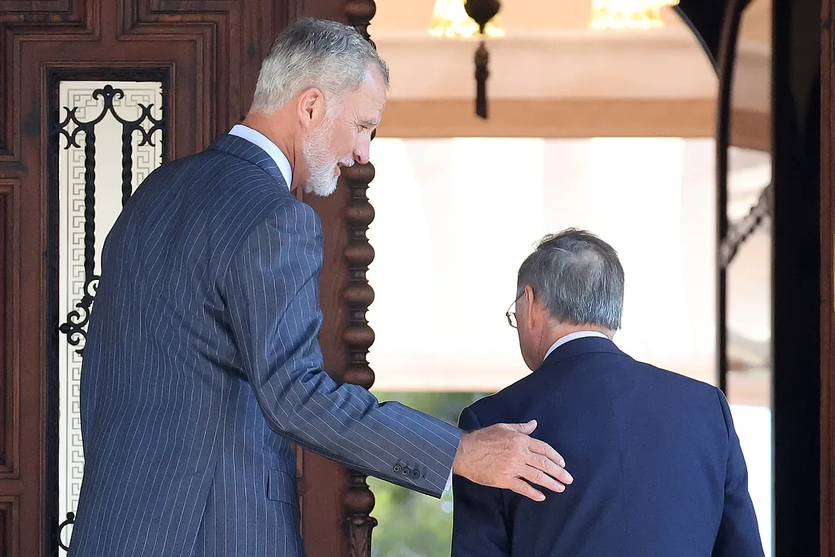 King Felipe VI should not be pushed to act as a tightrope walker in Ceuta