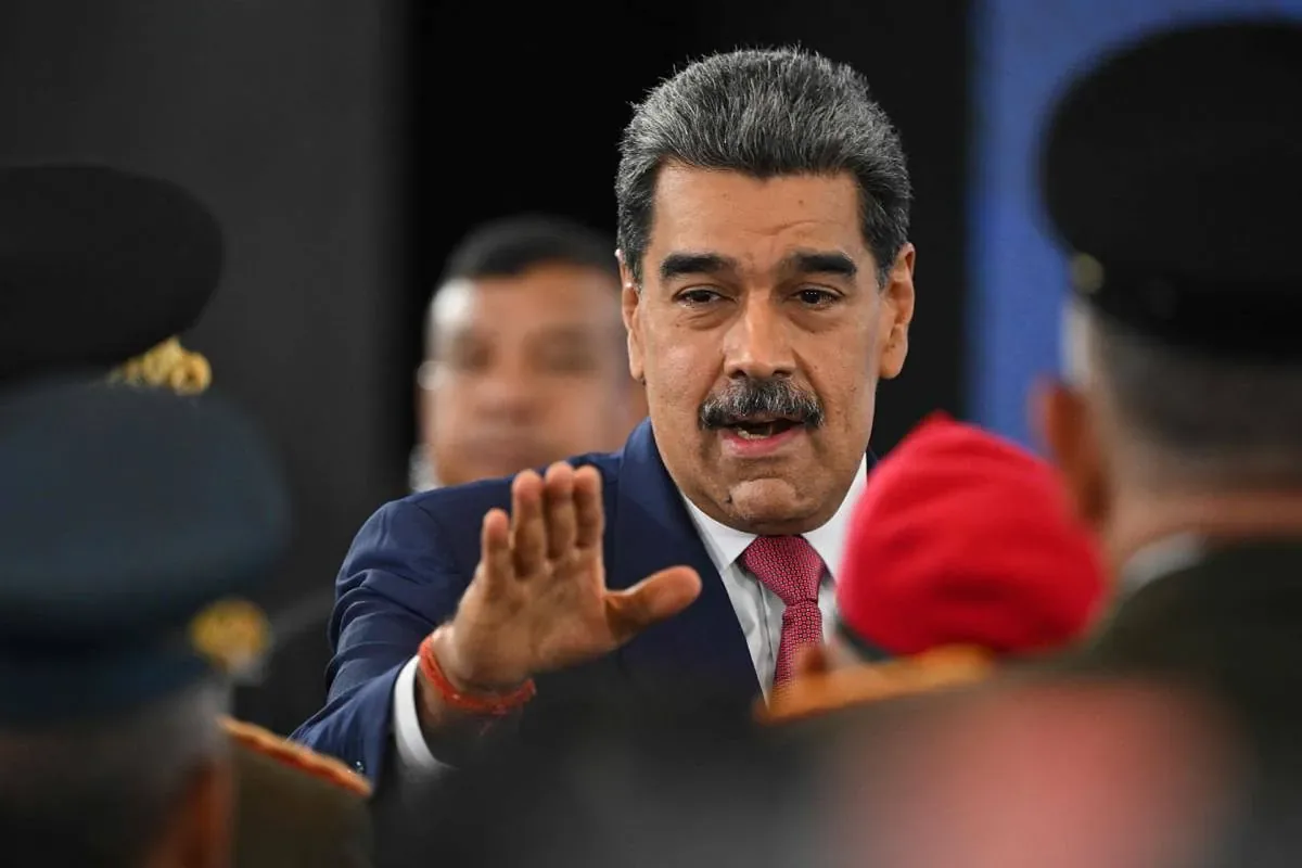 Nicolás Maduro celebrates from prison "every path of dialogue" in Venezuela